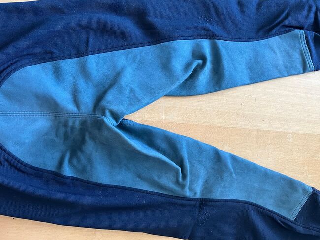 Stoffreithose, Euro-Star, Iris Seidl, Breeches & Jodhpurs, Scharfling, Image 2