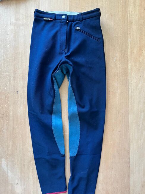 Stoffreithose, Euro-Star, Iris Seidl, Breeches & Jodhpurs, Scharfling