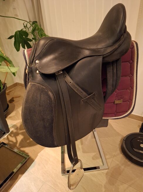 Sattel Vielseitigkeit (Kerbl), Kerbl K, Sandra, All Purpose Saddle, Brunnenthal 