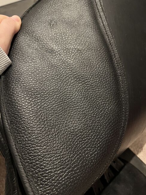 Vielseitigkeitssattel 18 zoll, Justyna , Jumping Saddle, Hamburg, Image 9