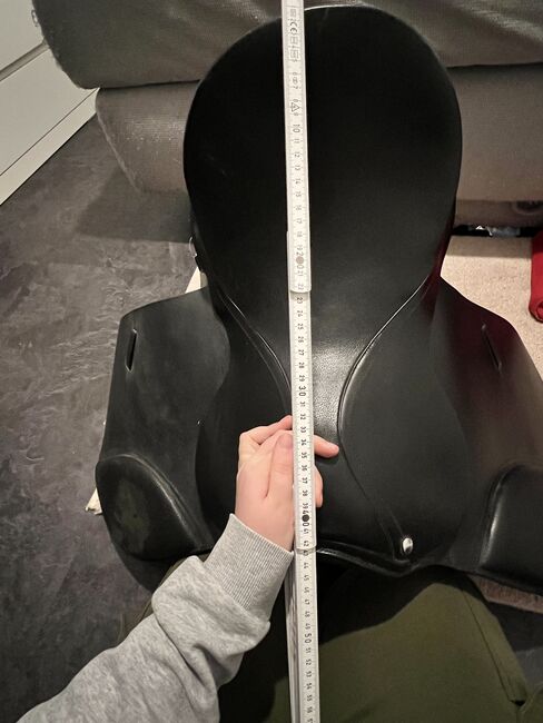 Vielseitigkeitssattel 18 zoll, Justyna , Jumping Saddle, Hamburg