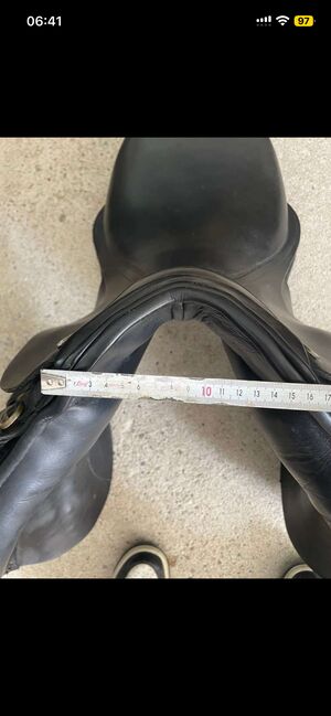 Vielseitigkeits Sattel Euroriding, Euroriding Euroriding Jade, Lena Vater, All Purpose Saddle, Pregarten, Image 9