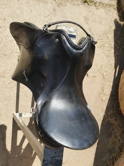 Vielseitigkeitssattel PASSIER A TEMPI V, G. PASSIER & SOHN HANNOVER A TEMPI V , Martha , All Purpose Saddle, Bermatingen, Image 8