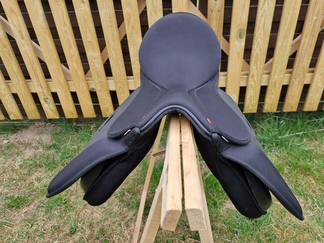 Vielseitigkeitssattel 15 Zoll *NEU*, Pony/Kleinpferd, Star Waldhausen, Isabel, All Purpose Saddle, Rosenthal , Image 4