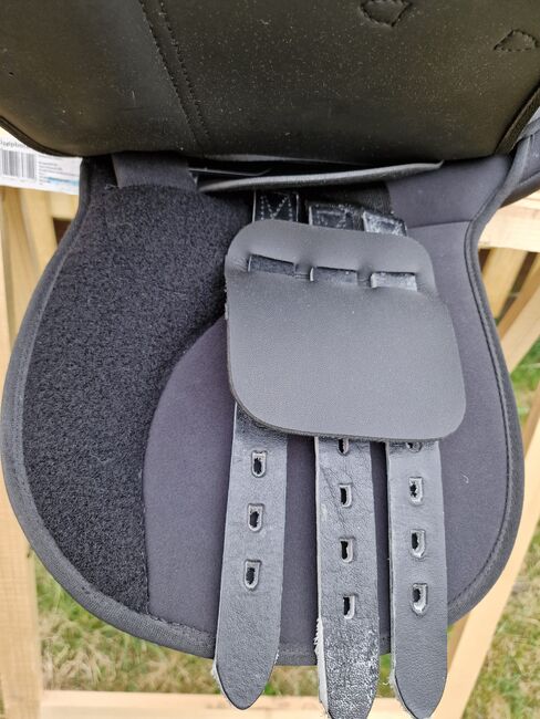 Vielseitigkeitssattel 15 Zoll *NEU*, Pony/Kleinpferd, Star Waldhausen, Isabel, All Purpose Saddle, Rosenthal , Image 7