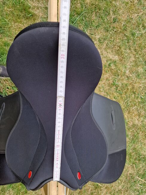 Vielseitigkeitssattel 15 Zoll *NEU*, Pony/Kleinpferd, Star Waldhausen, Isabel, All Purpose Saddle, Rosenthal , Image 8