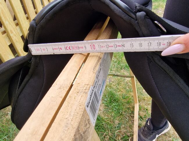 Vielseitigkeitssattel 15 Zoll *NEU*, Pony/Kleinpferd, Star Waldhausen, Isabel, All Purpose Saddle, Rosenthal , Image 9