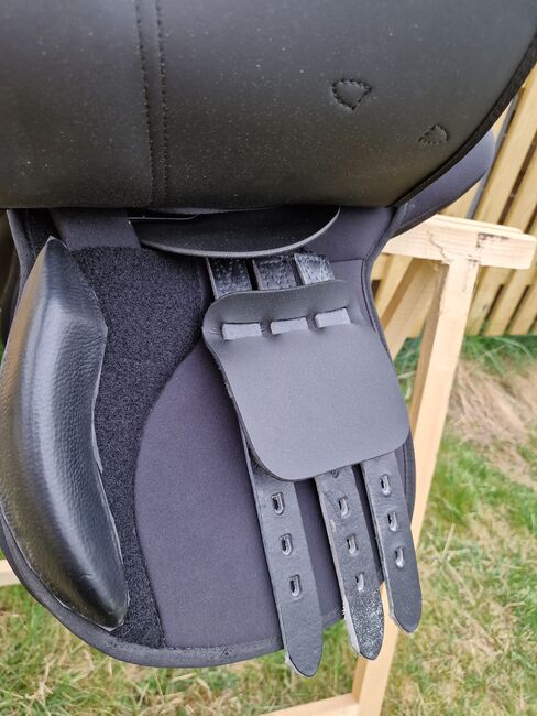 Vielseitigkeitssattel 15 Zoll *NEU*, Pony/Kleinpferd, Star Waldhausen, Isabel, All Purpose Saddle, Rosenthal , Image 6