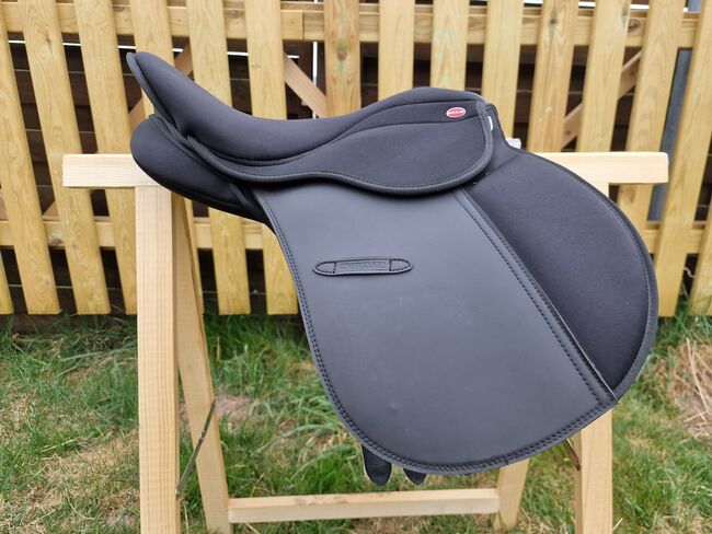 Vielseitigkeitssattel 15 Zoll *NEU*, Pony/Kleinpferd, Star Waldhausen, Isabel, All Purpose Saddle, Rosenthal , Image 2