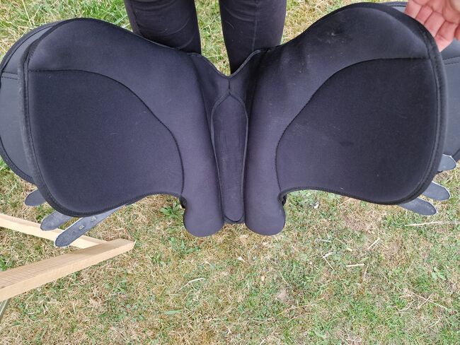 Vielseitigkeitssattel 15 Zoll *NEU*, Pony/Kleinpferd, Star Waldhausen, Isabel, All Purpose Saddle, Rosenthal , Image 5