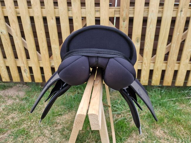 Vielseitigkeitssattel 15 Zoll *NEU*, Pony/Kleinpferd, Star Waldhausen, Isabel, All Purpose Saddle, Rosenthal , Image 3