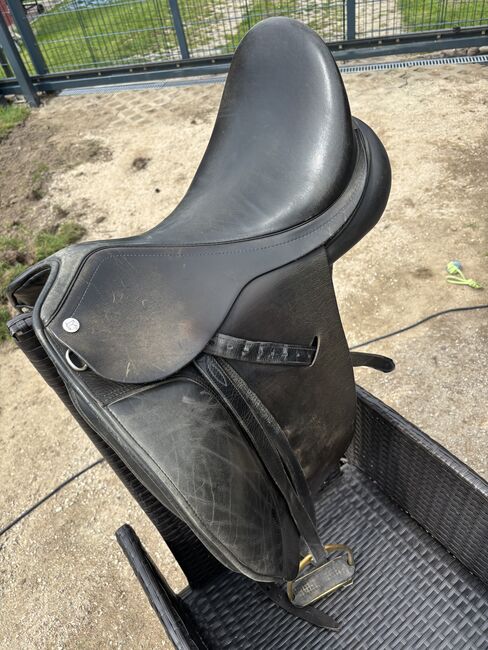 Vielseitigkeitssattel von Röther, Röther, Schanzenberg Maike, All Purpose Saddle, Groß Miltzow, Image 4