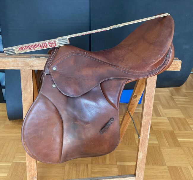Vielseitigkeitssattel / Springsattel, Petra, All Purpose Saddle, Ludwigsburg