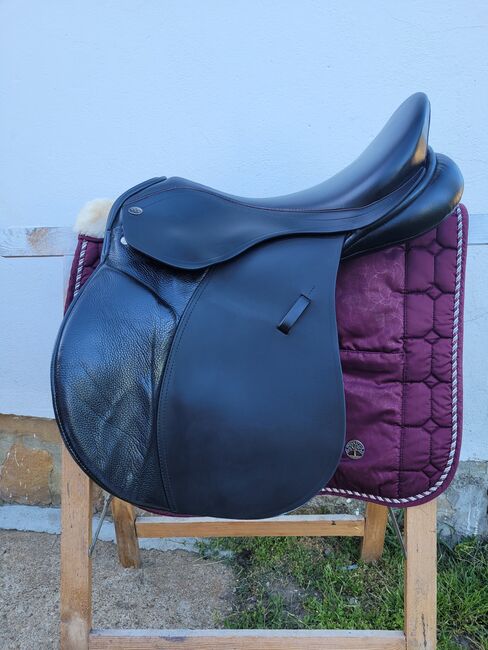 Vielseitigkeitssattel Kavalkade Ajax, Kavalkade Ajax 30, Kathleen, All Purpose Saddle, Stendal