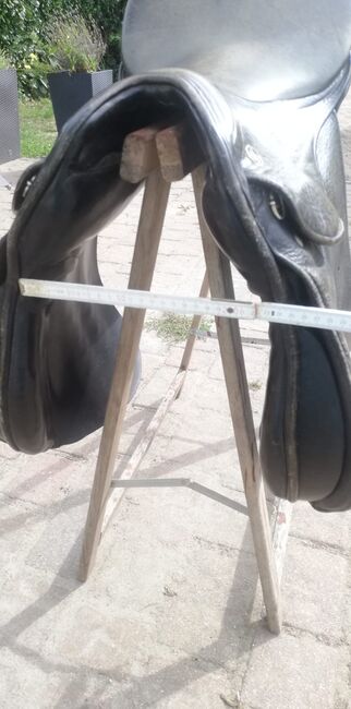 Vielseitigkeitssattel Kieffer 18", Kieffer, Petra, All Purpose Saddle, Sanitz , Image 2