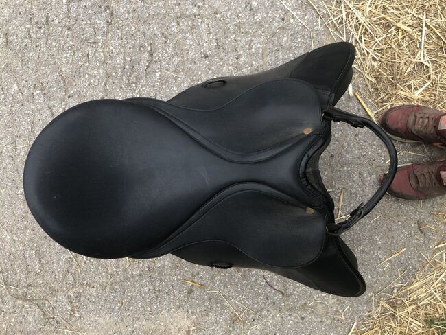 Vielseitigkeitssattel Wintec Bates 17“ gut gepflegt, Anita, All Purpose Saddle, Ratingen, Image 6