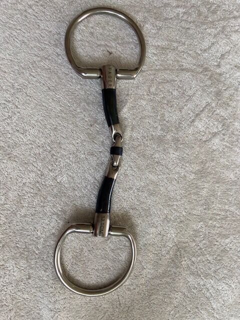 Fager Gebiss Marcus Sweet iron, Fager, Larissa Gade, Horse Bits, Weisslingen