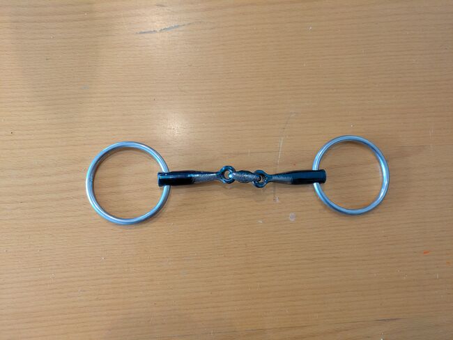 Fager Gebiss doppelt gebrochen, Fager, Vanessa Andreata, Horse Bits, Jenbach