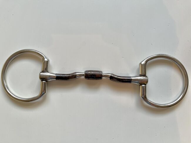 Fager Gebiss Nils Sweet Iron Feste Ringe 12,5 LockUp, Fager  Nils Sweet Iron Feste Ringe, Miriam W., Wędzidła, Otzberg