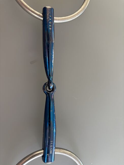 Fager Gebiss, Fager , Sandra Koller , Horse Bits, Bad Honnef, Image 2