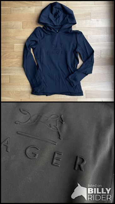 Fager Hoodie Holly, Fager Holly, Mr and Mrs Button, Shirts & Tops, Berlin, Image 3