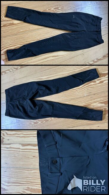 Fager Reithose schwarz Gr. 34, Fager, Vivien, Breeches & Jodhpurs, Hamburg, Image 4