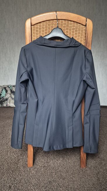 Fager Turnierjacket, schwarz, Fager Rebecca Turnierjacket , MSF, Show Apparel, Klötze, Image 6