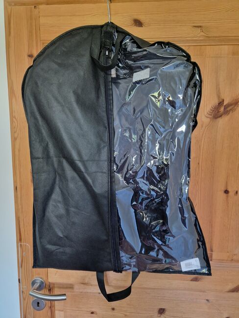 Fair Play Turnierjacket Abigail Fleur Schwarz Sakko 34 xs mesh, Fairplay  Turnierjacket , K. Werner, Show Apparel, Westerwalsede, Image 2