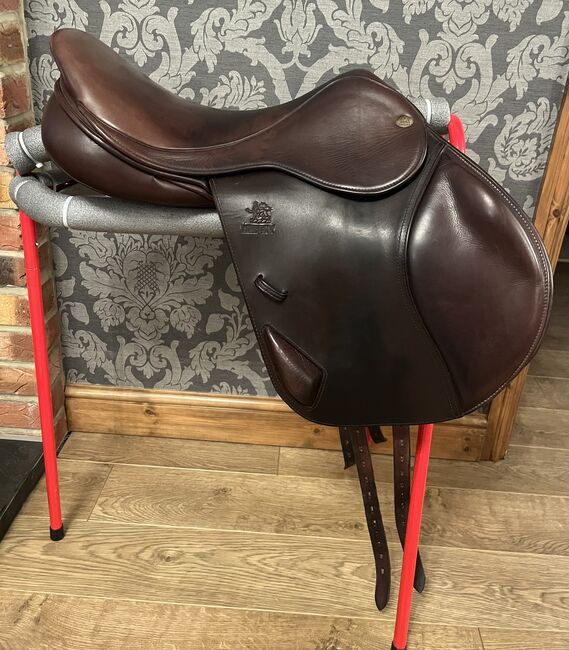 FAIRFAX EVENT SADDLE, FAIRFAX  CLASSIC EVENT , Ellie Bull, Springsattel, Abbildung 2