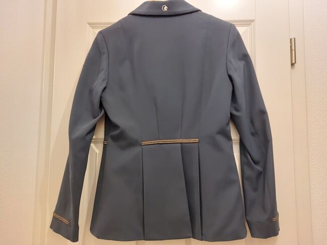 Fairplay Kurzfrack Navy dunkelblau 38 M Turnierjacket, Fairplay, Kiana, Show Apparel, Wolfsburg , Image 4