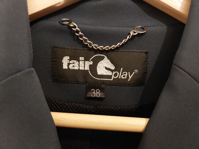 Fairplay Kurzfrack Navy dunkelblau 38 M Turnierjacket, Fairplay, Kiana, Show Apparel, Wolfsburg , Image 2