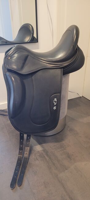 Fákaland AV6 Isländersattel Töltsattel, Fákaland  AV6, J.H., Icelandic Saddle, Velbert