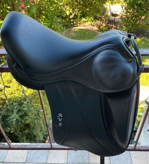 Fakaland Sattel für kurze Rücken zB Isländee, Fakaland AV5, Branda , Icelandic Saddle, Belm, Image 3