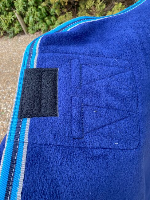 Falpro Fleece Cooler Rug 6'6". Brand New, FALPRO, Shackleton, Derki dla konia, FARNHAM, Image 2