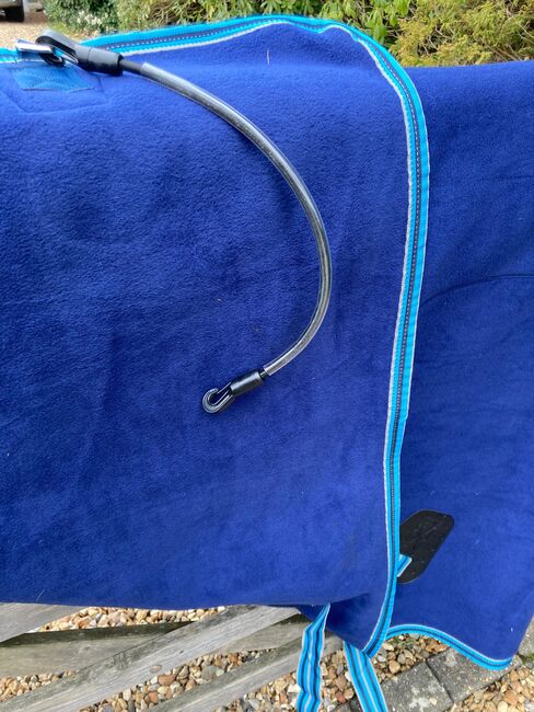 Falpro Fleece Cooler Rug 6'6". Brand New, FALPRO, Shackleton, Pferdedecken, FARNHAM, Abbildung 3