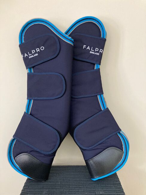 Falpro Travel Boots. Set of four. Brand New. Horse size., FALPRO, Shackleton, Pozostałe, FARNHAM, Image 5