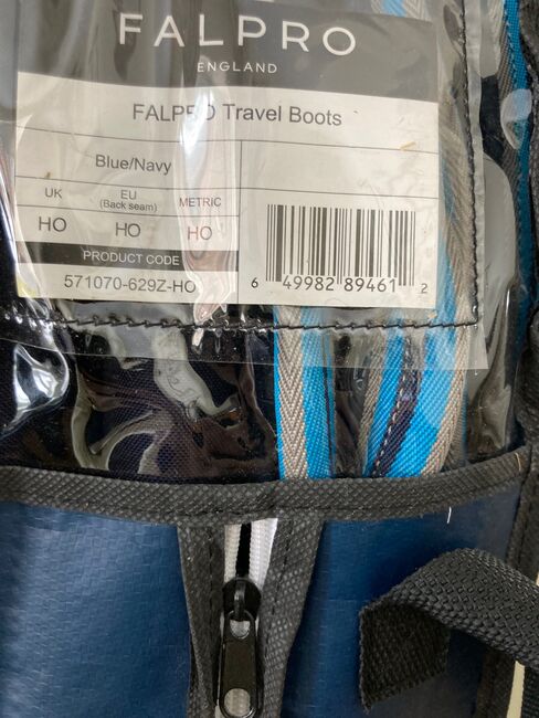 Falpro Travel Boots. Set of four. Brand New. Horse size., FALPRO, Shackleton, Pozostałe, FARNHAM, Image 8