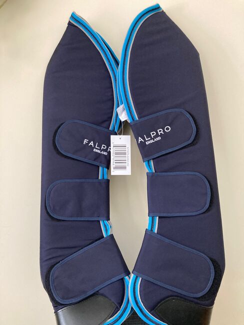 Falpro Travel Boots. Set of four. Brand New. Horse size., FALPRO, Shackleton, Pozostałe, FARNHAM