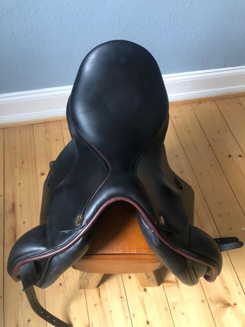 Schicker Dressursattel, 17,5 Zoll, 31 KW, Cobra , Carla, Dressage Saddle, Bonn, Image 7