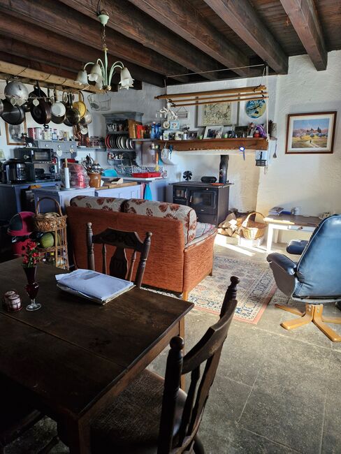 Farmhouse, with attached barn, outbuilding and land, Anne Aspley-Bagwell , Equestrian Properties, Domeyrot , Image 7