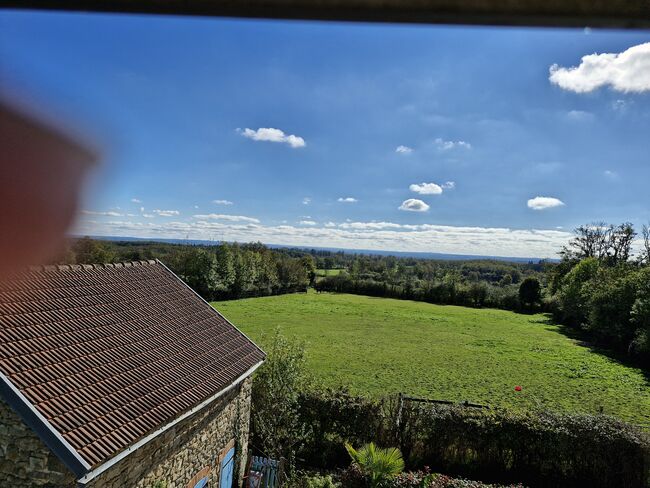 Farmhouse, with attached barn, outbuilding and land, Anne Aspley-Bagwell , Equestrian Properties, Domeyrot , Image 13