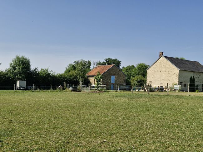 Farmhouse, with attached barn, outbuilding and land, Anne Aspley-Bagwell , Equestrian Properties, Domeyrot , Image 4