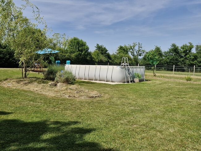 Farmhouse, with attached barn, outbuilding and land, Anne Aspley-Bagwell , Equestrian Properties, Domeyrot , Image 6