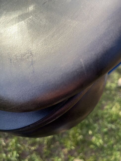 Farrington 17.5 inch GP saddle for sale, Farringtons, Hannah Jackson, All Purpose Saddle, Bromsgrove, Image 8