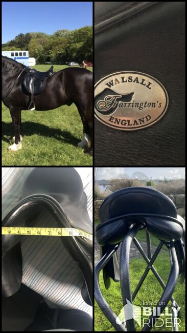 Farrington’s GP, Farrington’s  GP, Dawn Jones, All Purpose Saddle, Dyffryn Ardudwy , Image 9