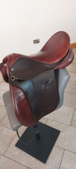 Farrington vsd saddle xw, Farrington  Vsd, Sharon Milne, Pozostałe siodła, Fraserburgh, Image 6