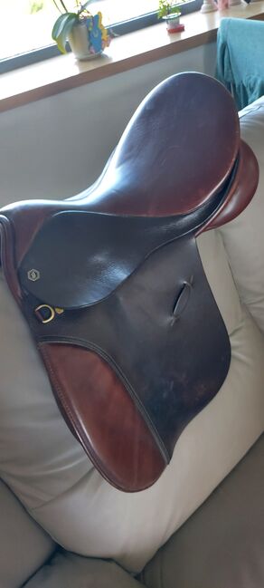 Farrington vsd saddle xw, Farrington  Vsd, Sharon Milne, Sonstiger Sattel, Fraserburgh, Abbildung 2