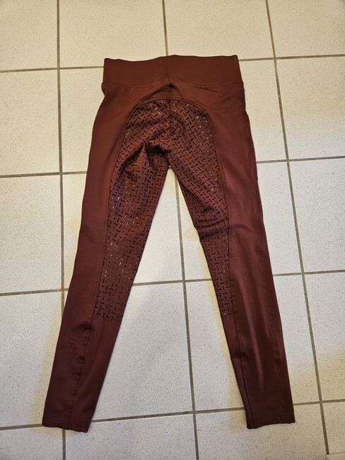 Fast neue RidersDeal Silikon-Vollbesatz Reitleggins Gr. 42, RidersDeal, Laura, Reithosen, Recklinghausen, Abbildung 2