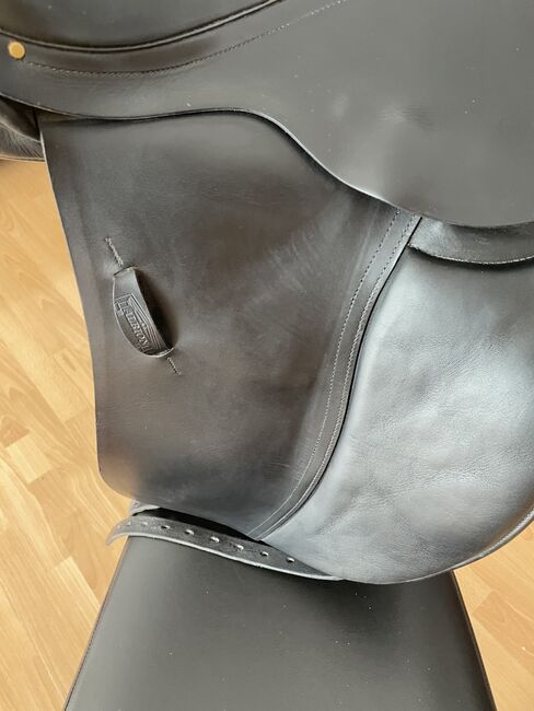 fast neuwertigen Albion Dressursattel zu verkaufen, Albion  SLK (neues Modell), Katharina , Dressursattel, Schwedeneck, Abbildung 8