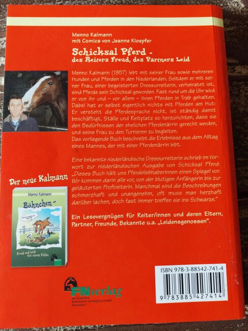 Schicksal Pferd, Saskia Sonntag , Books, Mühlacker, Image 2